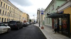 Москва ищет подрядчиков благоустройства центра города