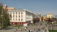 В Барнауле горел памятник архитектуры 1935 года постройки