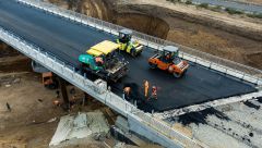 Азербайджан планирует построить автомагистраль до границы с РФ к 2020 году
