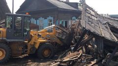 Жители Иркутской области получат деньги на ремонт подтопленных домов