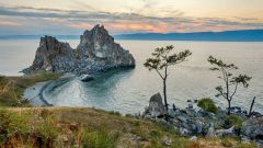 На Байкале приставы приостановили работу базы отдыха
