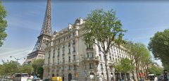 Стоимость жилья в Париже превысила 10 тысяч евро за квадратный мет
