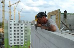 В Москве завершили затянувшуюся реконструкцию пятиэтажки на Нагорной улице