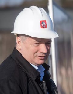 Новую железнодорожную платформу "Косино" построят в Москве в 2023 году
