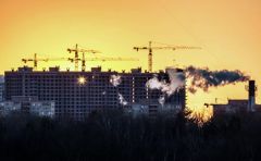ВТБ профинансирует строительство жилого комплекса в Самаре