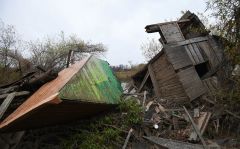В Приангарье почти 1,7 тысячи домов признаны непригодными