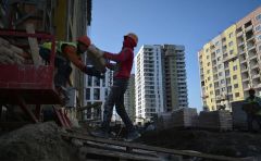 В Норильске в рамках реновации до 2035 года построят почти 100 домов