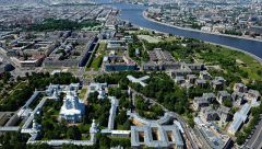RBI построит элитные ЖК на Петроградке и в Адмиралтейском районе Петербурга