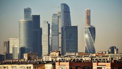 В Москве демонтировали незаконный офис продаж недвижимости