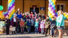 Детский сад №24 в Орехово‑Зуеве открыли после капитального ремонта
