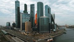 Центральные аппараты ряда российских ведомств переедут в "Москва-Сити"