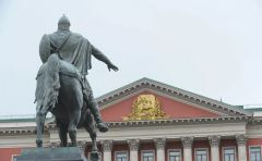 В Москве завершили реставрацию памятника Юрию Долгорукому