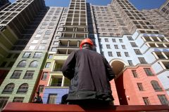 Продажи квартир в Подмосковье сократились на 80%