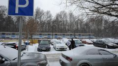 У станций МЦК "Измайлово" и "Соколиная гора" обустроили четыре парковки