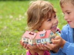 Нотариусы не поддержали идею отменить детские доли в жилье
