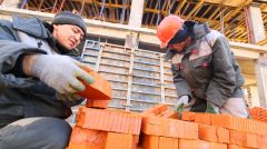 Более 1 тыс рабочих достраивают проблемный ЖК «Лесобережный» в Красногорске
