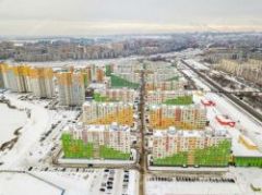 Ввод жилья в Нижегородской области достиг исторического максимума в 2021 году