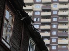 Расселение аварийного жилья в России может ускориться вдвое