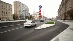 В столице по реновационной программе планируется проведение сотен км дорог