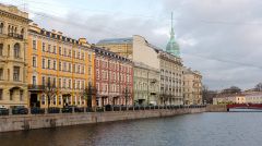 В Санкт-Петербурге подорожали квартиры