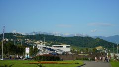 В Сочи планируется продажа олимпийских отелей на инвестфоруме
