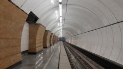 Прекрасное трио метростанций "салатовой" ветки