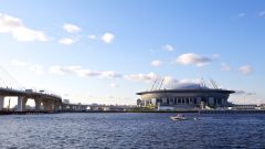 Стадион Санкт-Петербург был возведен с использованием мошеннической схемы