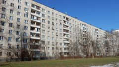 Московские власти не планируют сносить девятиэтажки