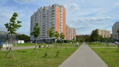 В Москве построят много съемного государственного жилья