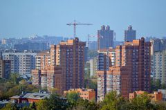 Распространяется цифра общей суммы стоимости российской недвижимости