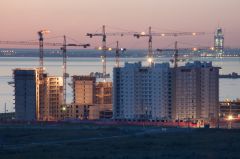Иногородние граждане интенсивно скупают петербургское жилье