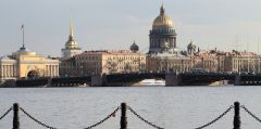 Названо 39 самых культурных городов России