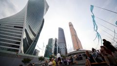 Открытие самой высокой европейской смотровой площадки запланировано в Москва-Сити