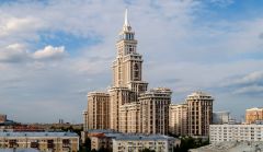 Московская недвижимость премиум-класса дешевеет