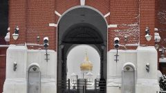 Кремль планируется освободить для организации прогулок