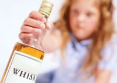 Наказание за продажу алкоголя детям могут ужесточить