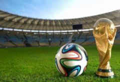 ФИФА ждет рекорда телеаудитории чемпионата мира по футболу