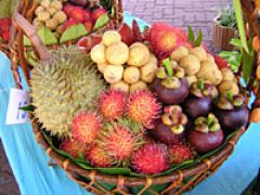 Россия заинтересована в поставках овощей и фруктов из Таиланда