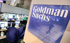 Негативный прогноз Goldman Sachs гонит цены на нефть вниз