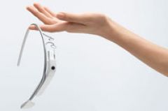 Герман Греф отчитывался перед акционерами в Google Glass