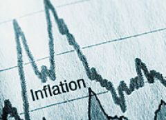 Уровень январской инфляции подскочил до максимума за последние 16 лет