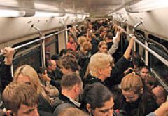 Рядовыми пассажирами подземки станут руководители московского метро