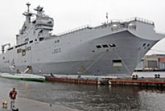 Идея затопить ненужные «Мистрали» шокировала российского адмирала