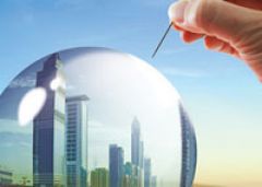 Ипотечный «пузырь» теперь грозит рынкам Китая, Великобритании и Германии