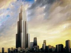Возведение самого высокого небоскреба в мире остановлено
