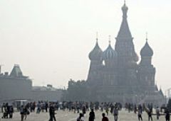 Эксперты пытаются установить источник запаха гари в Москве