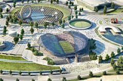 Ясность в судьбу олимпийских объектов Сочи внес новый законопроект