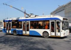 Долги за электричество могут привести к остановке троллейбусов в Вологде
