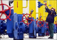 Российская сторона подтвердила получение предоплаты за газ для Украины