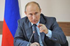 Российский президент признал, что в системе ЖКХ накопилось слишком много проблем